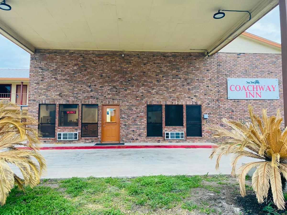 Coachway Inn Luling Extérieur photo