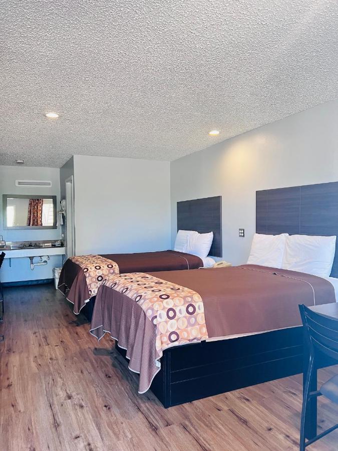 Coachway Inn Luling Extérieur photo